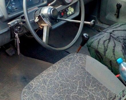 Синий ЗАЗ Славута, объемом двигателя 1.1 л и пробегом 70 тыс. км за 1050 $, фото 2 на Automoto.ua