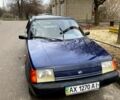Синий ЗАЗ Славута, объемом двигателя 1.2 л и пробегом 76 тыс. км за 900 $, фото 7 на Automoto.ua