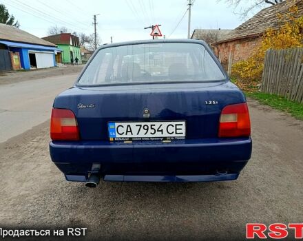 Синий ЗАЗ Славута, объемом двигателя 1.2 л и пробегом 143 тыс. км за 950 $, фото 2 на Automoto.ua