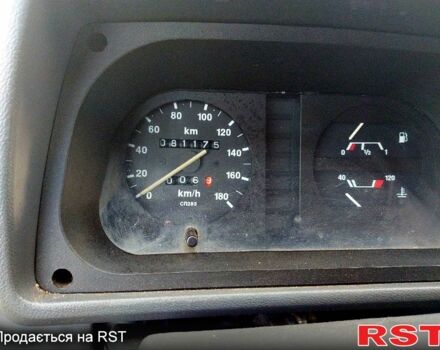 Синий ЗАЗ Славута, объемом двигателя 1.2 л и пробегом 81 тыс. км за 800 $, фото 6 на Automoto.ua