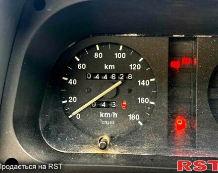 Синий ЗАЗ Славута, объемом двигателя 1.2 л и пробегом 45 тыс. км за 1200 $, фото 6 на Automoto.ua