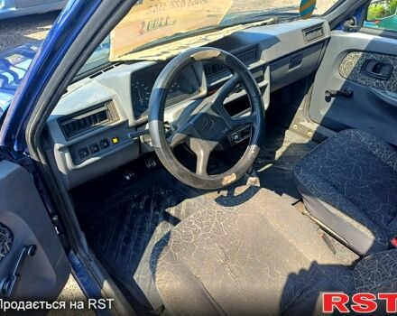 Синий ЗАЗ Славута, объемом двигателя 1.2 л и пробегом 210 тыс. км за 1000 $, фото 5 на Automoto.ua