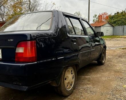 ЗАЗ Славута 2007 в Виннице на Automoto.ua Синий ЗАЗ Славута, объемом двигателя 1.3 л и пробегом 270 тыс. км за 1250 $, фото 7 на Automoto.ua