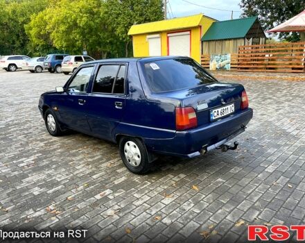 Синій ЗАЗ Славута, об'ємом двигуна 1.2 л та пробігом 122 тис. км за 1550 $, фото 3 на Automoto.ua