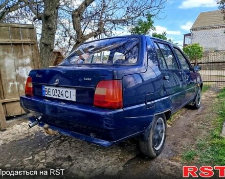 Синий ЗАЗ Славута, объемом двигателя 1.2 л и пробегом 0 тыс. км за 477 $, фото 3 на Automoto.ua