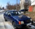 Синий ЗАЗ Славута, объемом двигателя 1.2 л и пробегом 76 тыс. км за 900 $, фото 4 на Automoto.ua