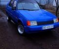 Синий ЗАЗ Славута, объемом двигателя 1.1 л и пробегом 0 тыс. км за 850 $, фото 1 на Automoto.ua