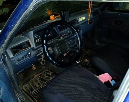 Синий ЗАЗ Славута, объемом двигателя 1.2 л и пробегом 250 тыс. км за 830 $, фото 4 на Automoto.ua