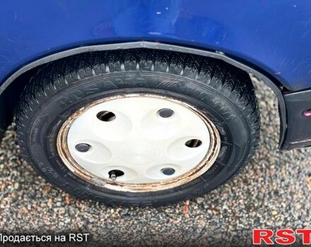 Синий ЗАЗ Славута, объемом двигателя 1.2 л и пробегом 45 тыс. км за 1200 $, фото 9 на Automoto.ua