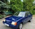 Синий ЗАЗ Славута, объемом двигателя 1.2 л и пробегом 77 тыс. км за 1250 $, фото 1 на Automoto.ua