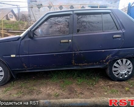 Синий ЗАЗ Славута, объемом двигателя 12 л и пробегом 245 тыс. км за 730 $, фото 9 на Automoto.ua