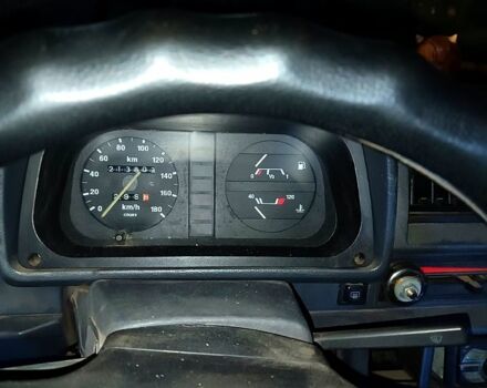 Синий ЗАЗ Славута, объемом двигателя 1.2 л и пробегом 250 тыс. км за 830 $, фото 5 на Automoto.ua