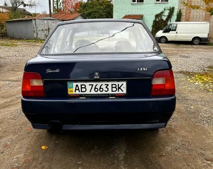 ЗАЗ Славута 2007 в Виннице на Automoto.ua Синий ЗАЗ Славута, объемом двигателя 1.3 л и пробегом 270 тыс. км за 1250 $, фото 3 на Automoto.ua