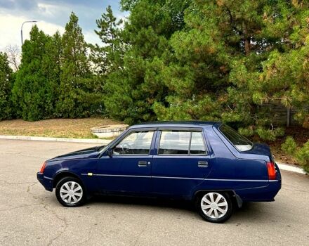 Синий ЗАЗ Славута, объемом двигателя 1.2 л и пробегом 77 тыс. км за 1250 $, фото 2 на Automoto.ua