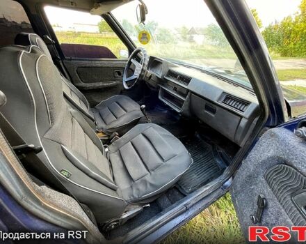 Синий ЗАЗ Славута, объемом двигателя 1.2 л и пробегом 154 тыс. км за 700 $, фото 3 на Automoto.ua