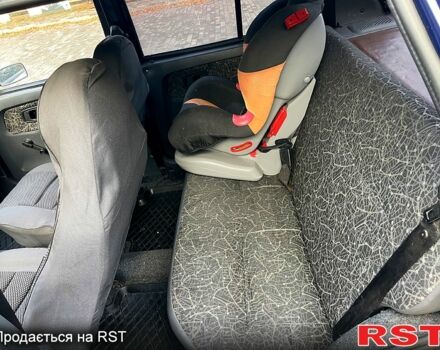 Синій ЗАЗ Славута, об'ємом двигуна 1.2 л та пробігом 122 тис. км за 1550 $, фото 7 на Automoto.ua