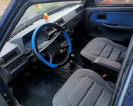 Синий ЗАЗ Славута, объемом двигателя 12 л и пробегом 245 тыс. км за 730 $, фото 12 на Automoto.ua