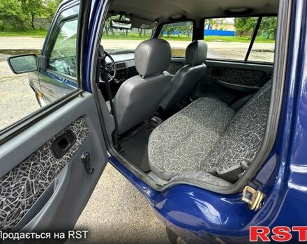 Синий ЗАЗ Славута, объемом двигателя 1.2 л и пробегом 132 тыс. км за 1350 $, фото 8 на Automoto.ua