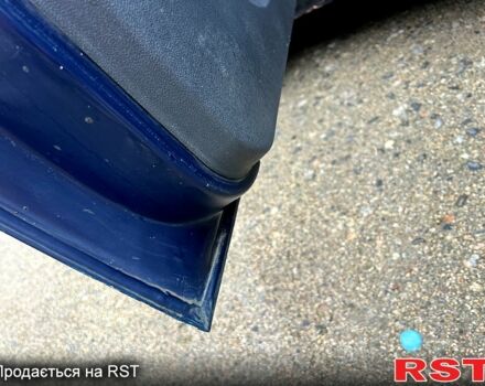 Синій ЗАЗ Славута, об'ємом двигуна 1.2 л та пробігом 150 тис. км за 760 $, фото 10 на Automoto.ua