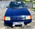 Синий ЗАЗ Славута, объемом двигателя 1.2 л и пробегом 111 тыс. км за 1600 $, фото 1 на Automoto.ua