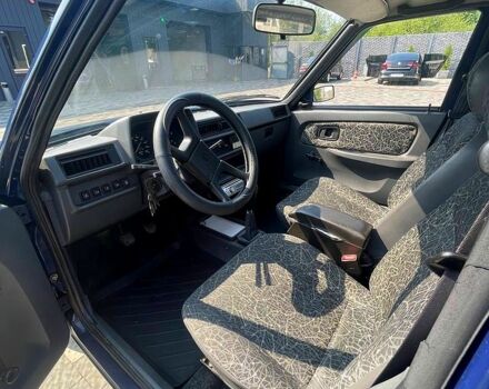 Синий ЗАЗ Славута, объемом двигателя 1.2 л и пробегом 111 тыс. км за 1600 $, фото 7 на Automoto.ua