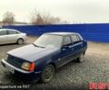 Синий ЗАЗ Славута, объемом двигателя 1.2 л и пробегом 163 тыс. км за 900 $, фото 1 на Automoto.ua
