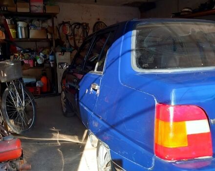 Синій ЗАЗ Славута, об'ємом двигуна 1.2 л та пробігом 83 тис. км за 980 $, фото 3 на Automoto.ua