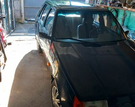 Синій ЗАЗ Славута, об'ємом двигуна 1.2 л та пробігом 83 тис. км за 980 $, фото 1 на Automoto.ua