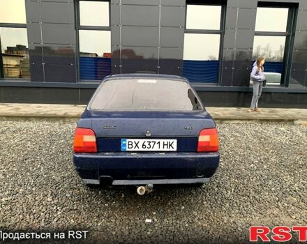 Синий ЗАЗ Славута, объемом двигателя 1.2 л и пробегом 163 тыс. км за 900 $, фото 3 на Automoto.ua