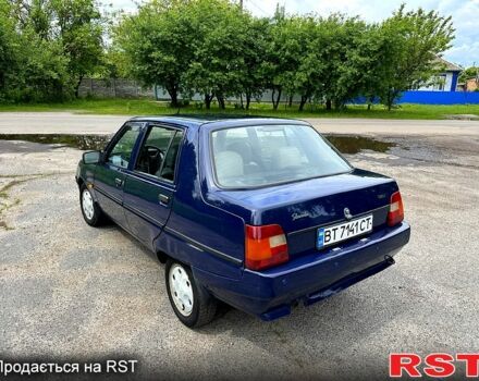 Синий ЗАЗ Славута, объемом двигателя 1.2 л и пробегом 132 тыс. км за 1350 $, фото 2 на Automoto.ua