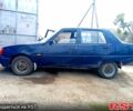 Синий ЗАЗ Славута, объемом двигателя 1.2 л и пробегом 181 тыс. км за 840 $, фото 1 на Automoto.ua
