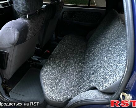 Синий ЗАЗ Славута, объемом двигателя 1.2 л и пробегом 65 тыс. км за 1750 $, фото 11 на Automoto.ua
