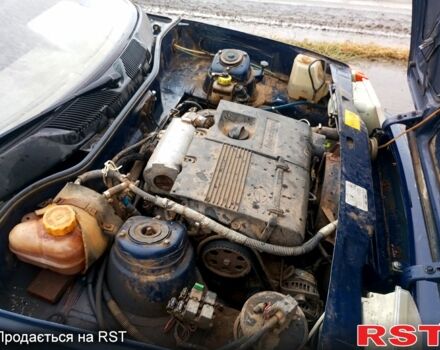 Синий ЗАЗ Славута, объемом двигателя 1.2 л и пробегом 626 тыс. км за 750 $, фото 1 на Automoto.ua