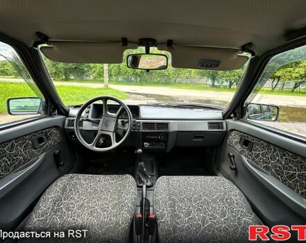 Синий ЗАЗ Славута, объемом двигателя 1.2 л и пробегом 132 тыс. км за 1350 $, фото 9 на Automoto.ua