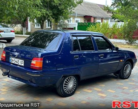 Синий ЗАЗ Славута, объемом двигателя 1.2 л и пробегом 65 тыс. км за 1750 $, фото 3 на Automoto.ua