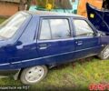 Синий ЗАЗ Славута, объемом двигателя 1.2 л и пробегом 10 тыс. км за 2500 $, фото 7 на Automoto.ua