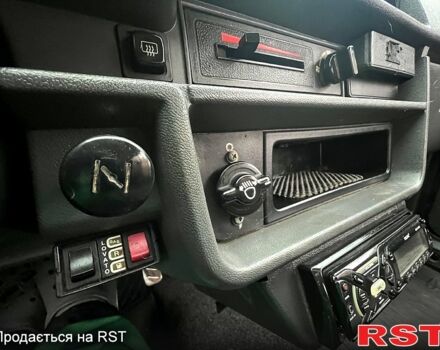 Синій ЗАЗ Славута, об'ємом двигуна 1.2 л та пробігом 150 тис. км за 760 $, фото 7 на Automoto.ua