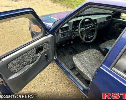 Синій ЗАЗ Славута, об'ємом двигуна 1.2 л та пробігом 150 тис. км за 760 $, фото 4 на Automoto.ua