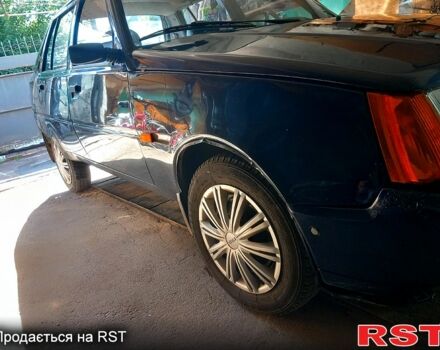 Синій ЗАЗ Славута, об'ємом двигуна 1.2 л та пробігом 83 тис. км за 980 $, фото 2 на Automoto.ua