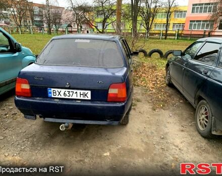 Синий ЗАЗ Славута, объемом двигателя 1.2 л и пробегом 163 тыс. км за 900 $, фото 8 на Automoto.ua