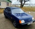 Синий ЗАЗ Славута, объемом двигателя 1.2 л и пробегом 72 тыс. км за 1000 $, фото 1 на Automoto.ua