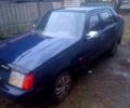 Синий ЗАЗ Славута, объемом двигателя 1.3 л и пробегом 160 тыс. км за 1300 $, фото 1 на Automoto.ua