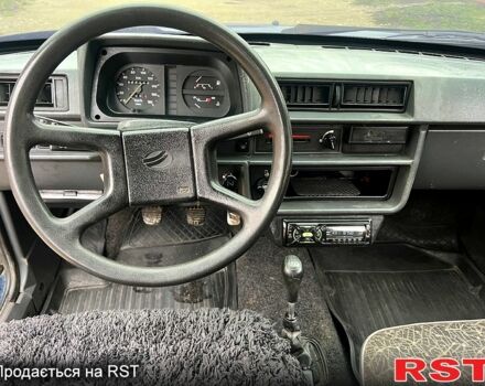 Синій ЗАЗ Славута, об'ємом двигуна 1.2 л та пробігом 150 тис. км за 760 $, фото 5 на Automoto.ua