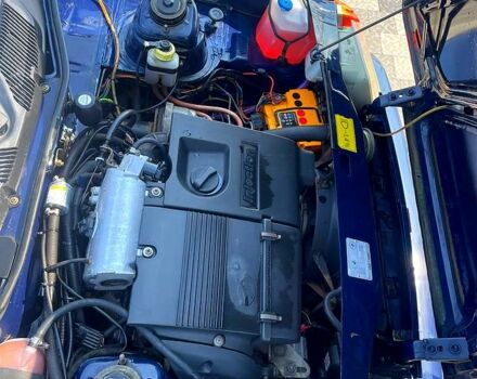 Синий ЗАЗ Славута, объемом двигателя 1.2 л и пробегом 111 тыс. км за 1600 $, фото 9 на Automoto.ua