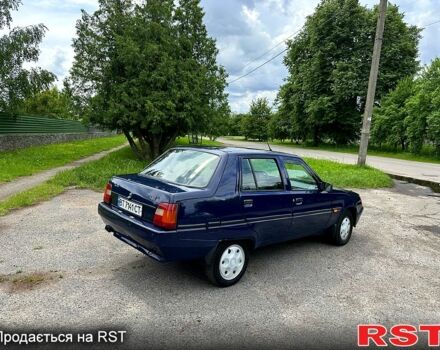 Синий ЗАЗ Славута, объемом двигателя 1.2 л и пробегом 132 тыс. км за 1350 $, фото 1 на Automoto.ua