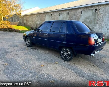 Синий ЗАЗ Славута, объемом двигателя 1.2 л и пробегом 100 тыс. км за 1150 $, фото 8 на Automoto.ua
