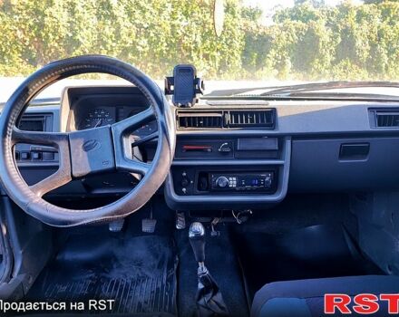 ЗАЗ Славута 2009 в Днепре (Днепропетровске) на Automoto.ua Синий ЗАЗ Славута, объемом двигателя 1.3 л и пробегом 120 тыс. км за 1300 $, фото 4 на Automoto.ua