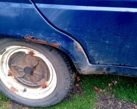 Синий ЗАЗ Славута, объемом двигателя 1.3 л и пробегом 70 тыс. км за 800 $, фото 3 на Automoto.ua