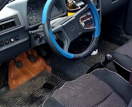 Синий ЗАЗ Славута, объемом двигателя 1.3 л и пробегом 120 тыс. км за 1000 $, фото 1 на Automoto.ua