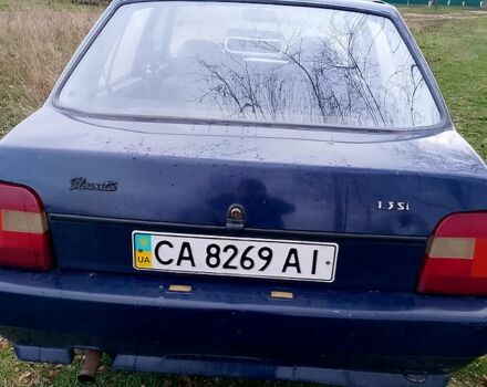 Синий ЗАЗ Славута, объемом двигателя 1.3 л и пробегом 70 тыс. км за 800 $, фото 4 на Automoto.ua